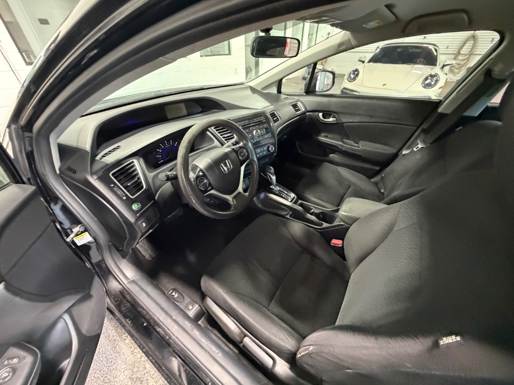 2013 Honda Civic - $10,999
