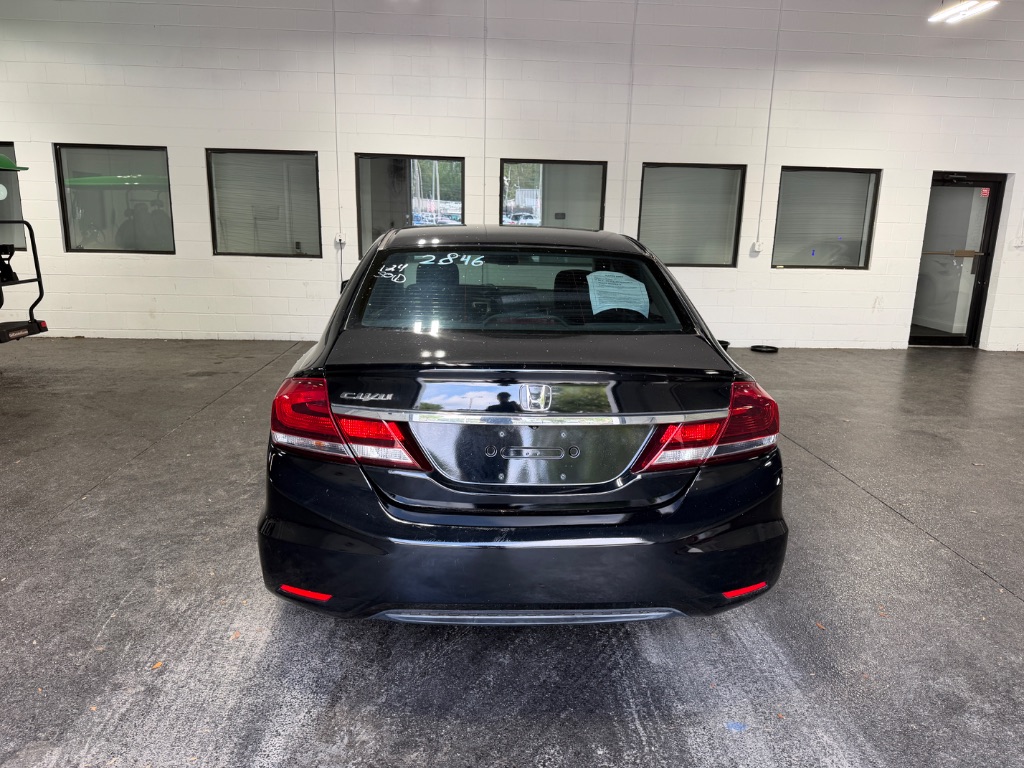 2013 Honda Civic - $10,999