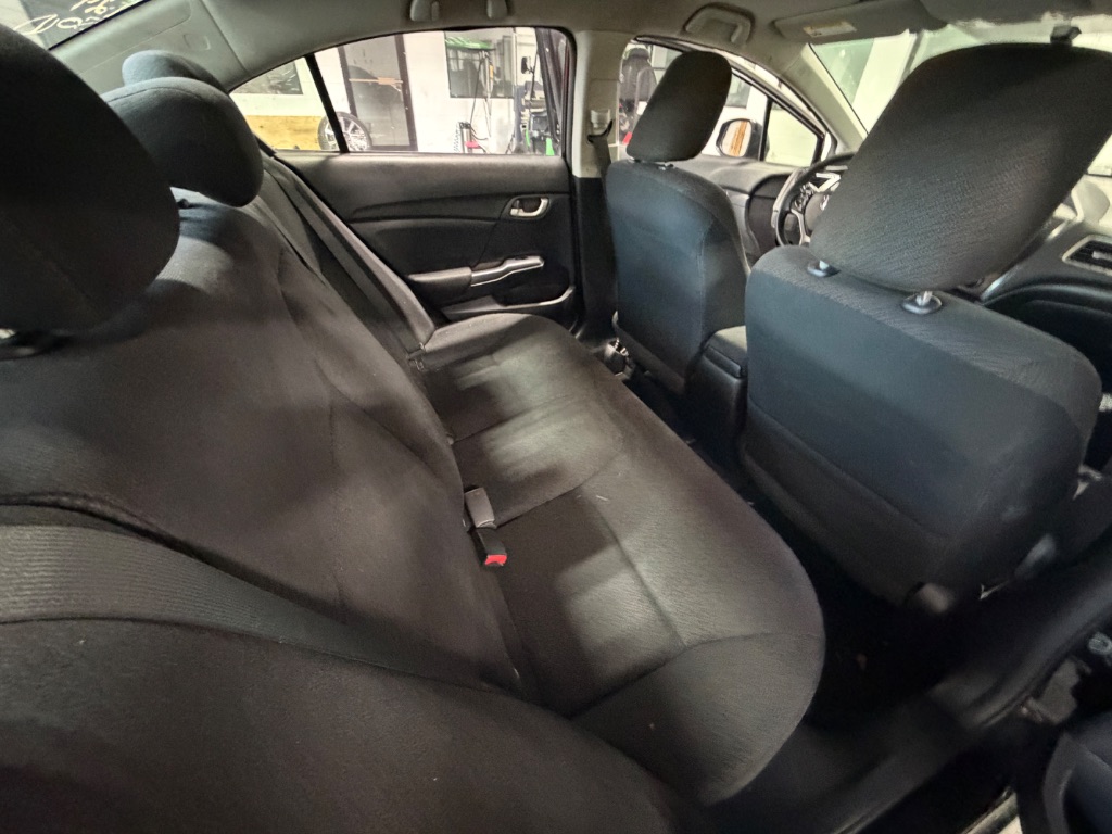 2013 Honda Civic - $10,999