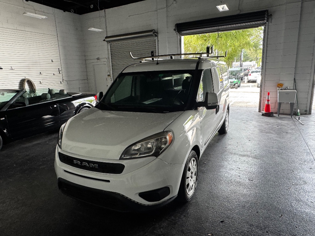 2021 Ram Promaster City - $17,900
