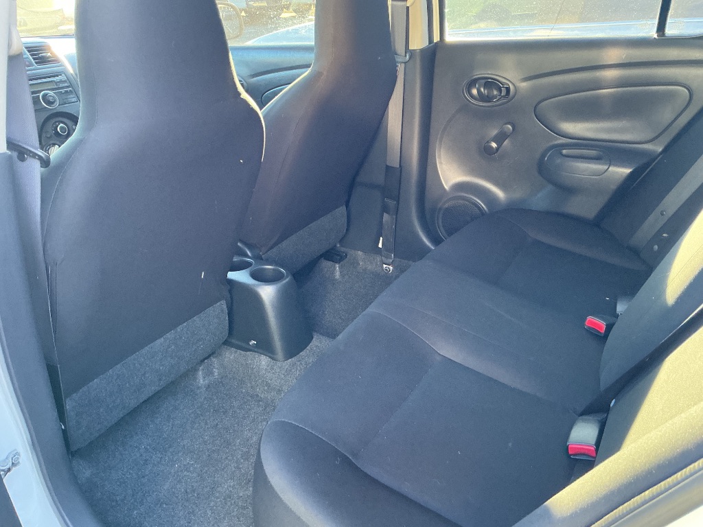 2014 Nissan Versa - $7,999