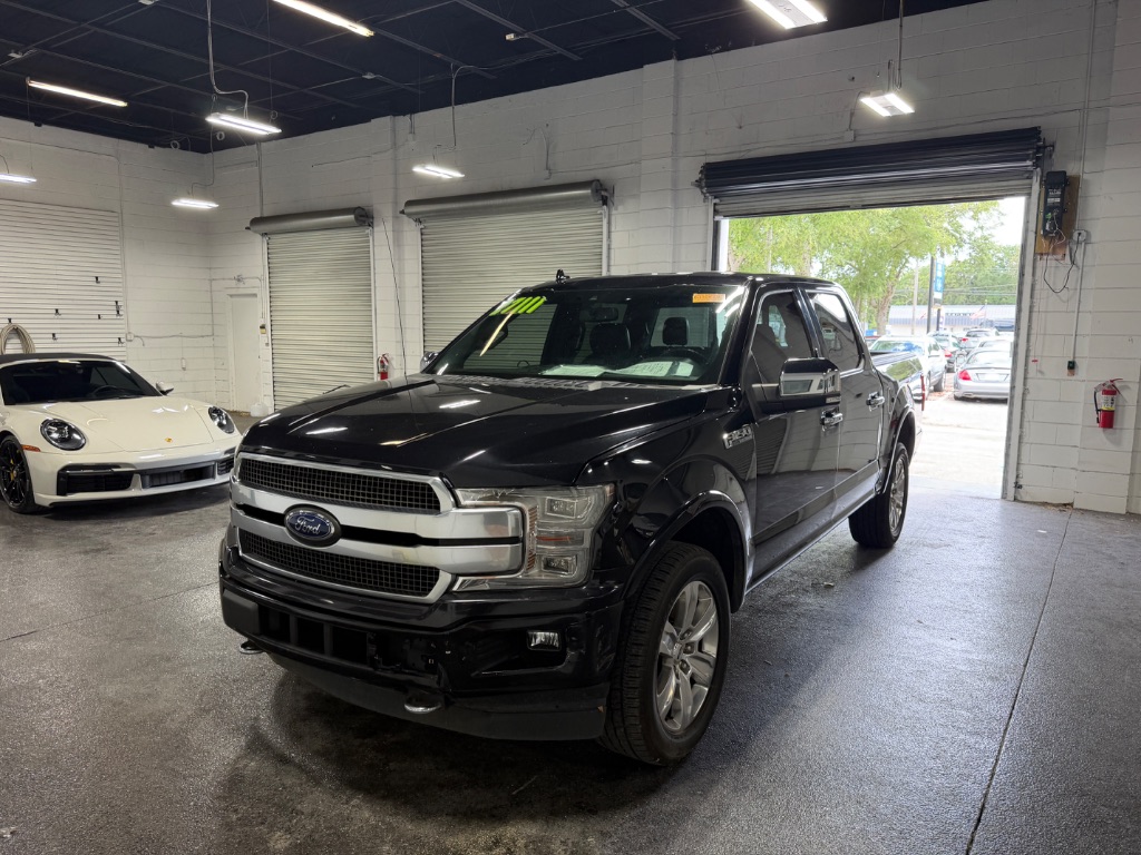 2020 Ford F-150 - $29,999