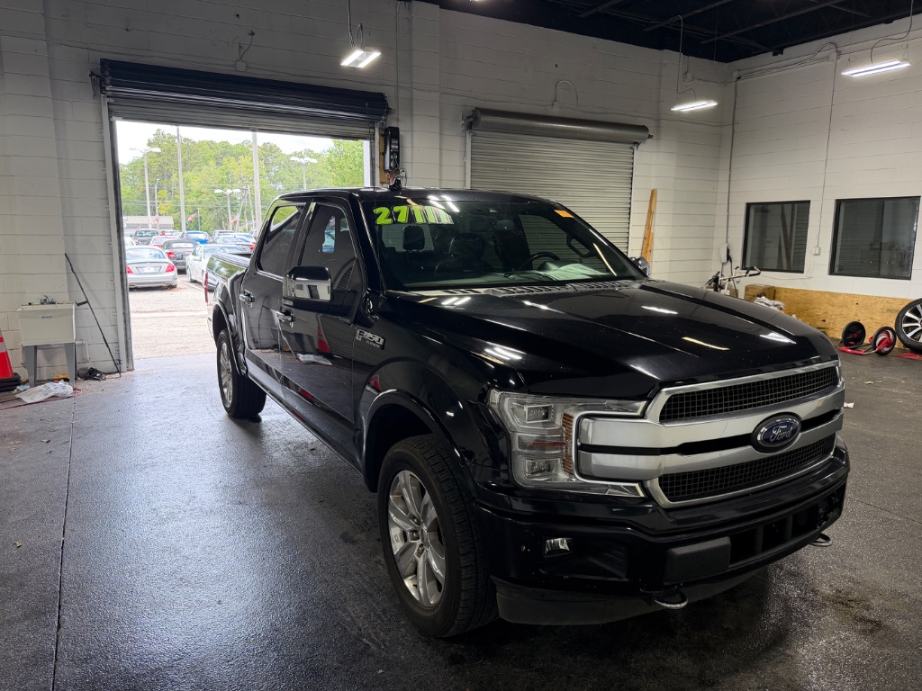 2020 Ford F-150 - $29,999