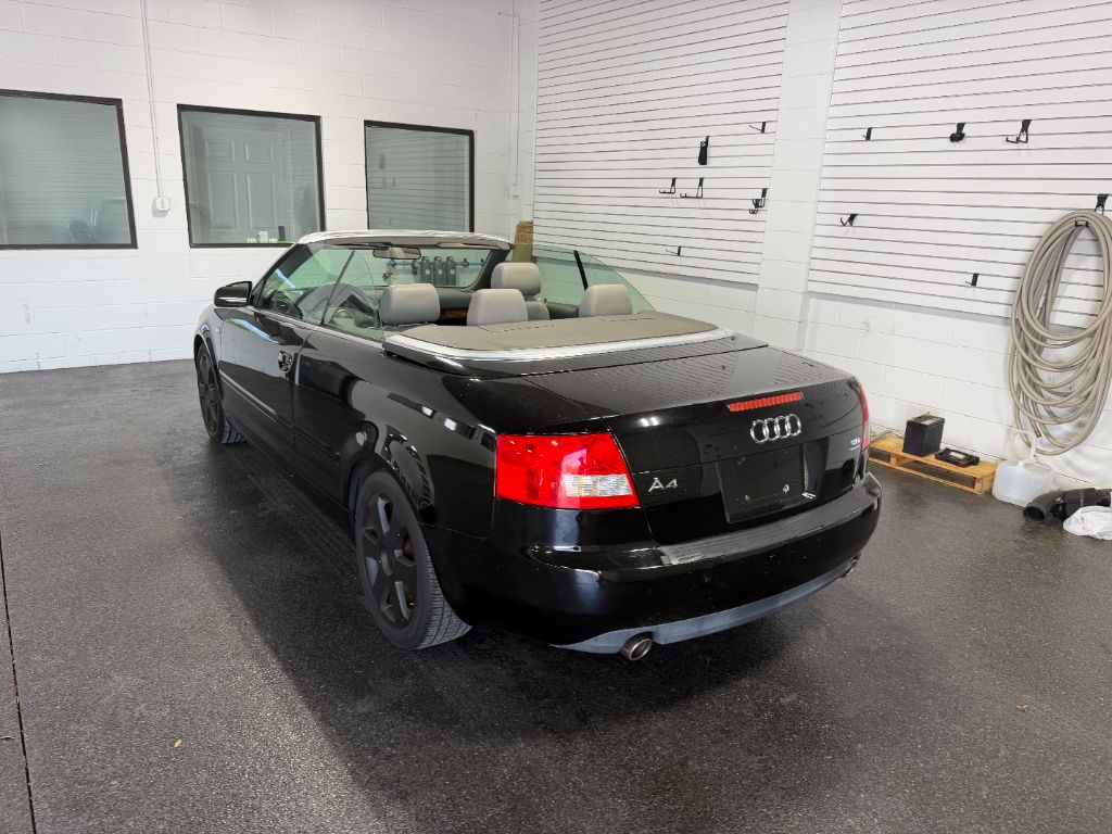 2005 Audi A4 - $5,999