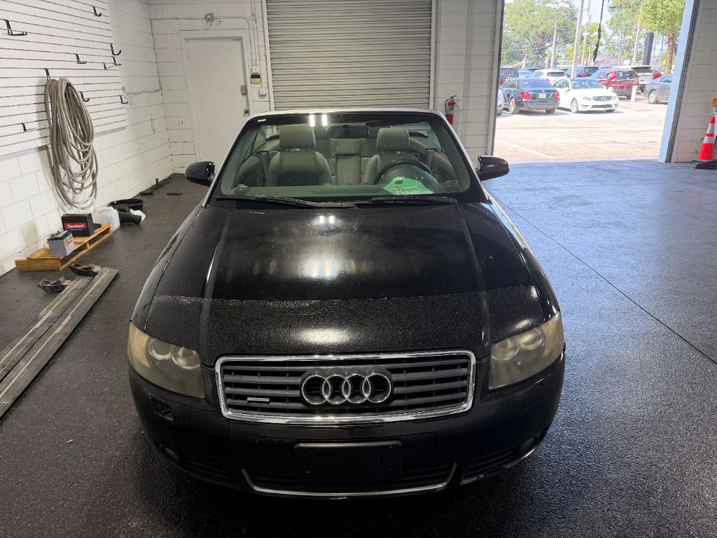 2005 Audi A4 - $5,999