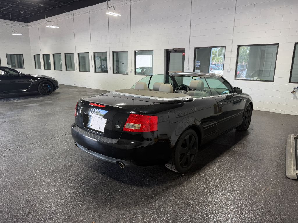 2005 Audi A4 - $5,999