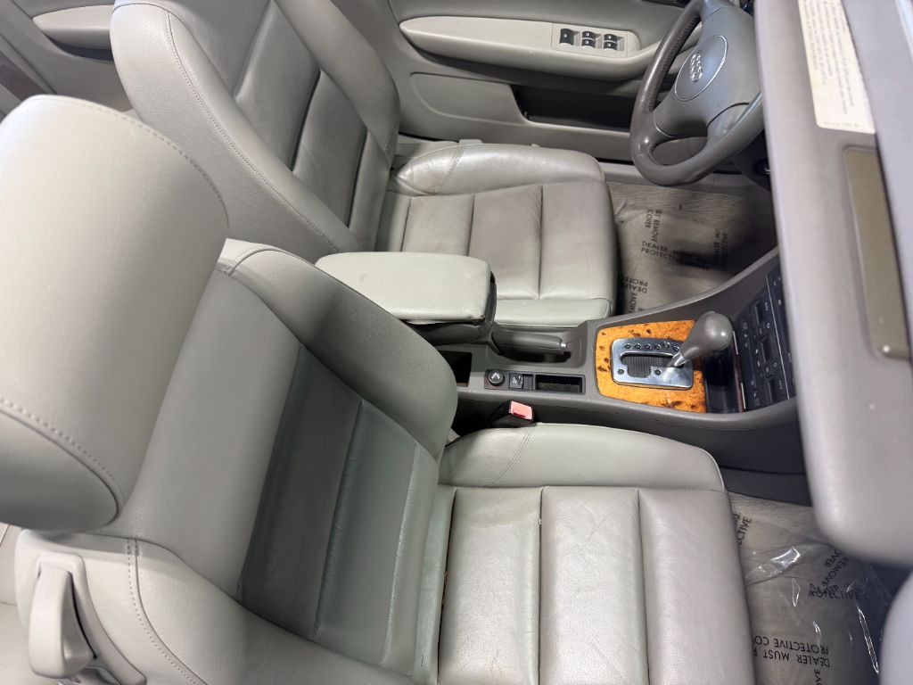2005 Audi A4 - $5,999