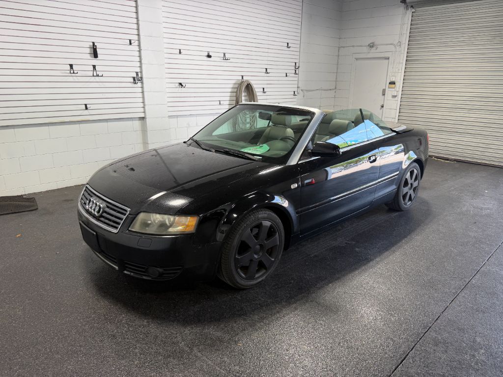 2005 Audi A4 - $5,999