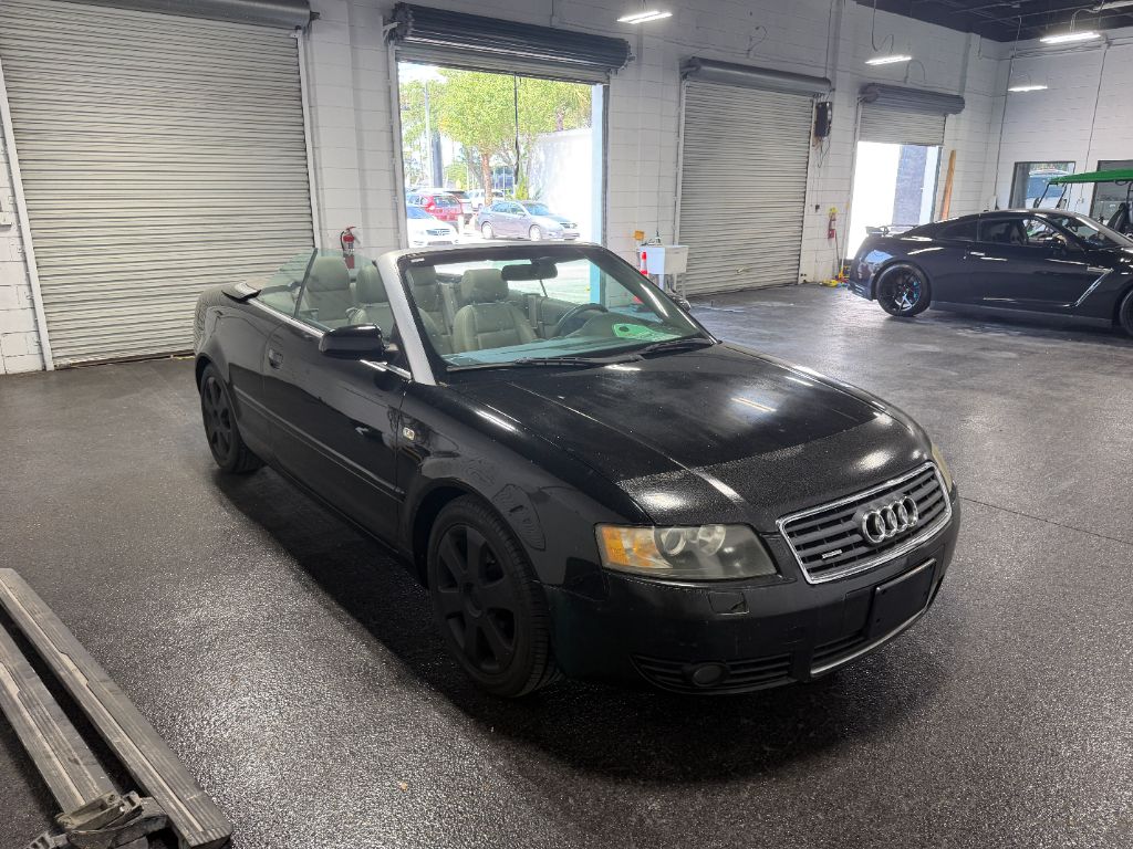 2005 Audi A4 - $5,999
