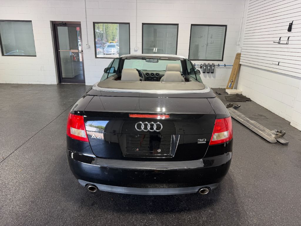 2005 Audi A4 - $5,999