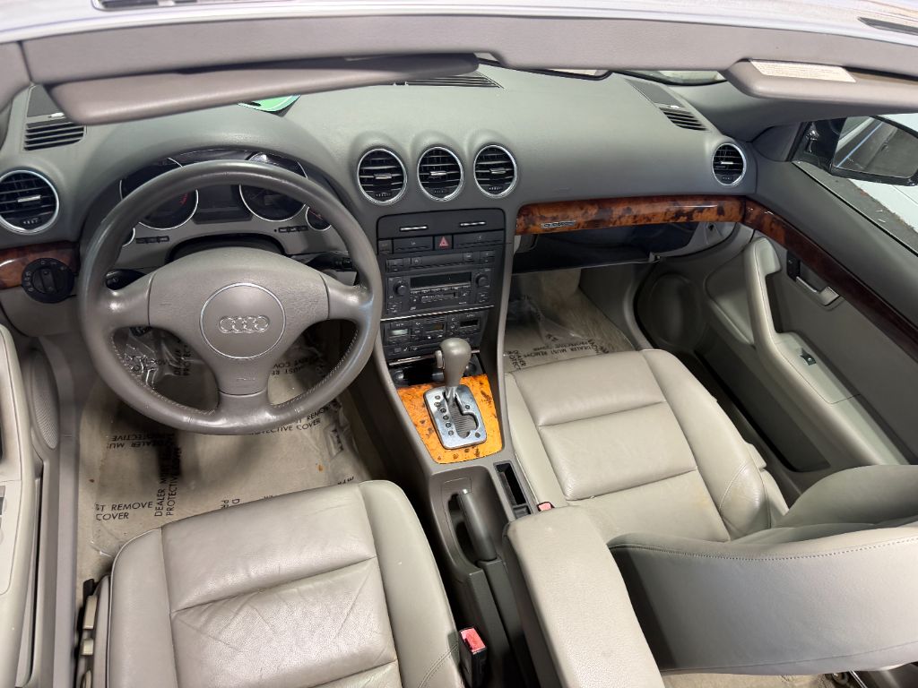 2005 Audi A4 - $5,999
