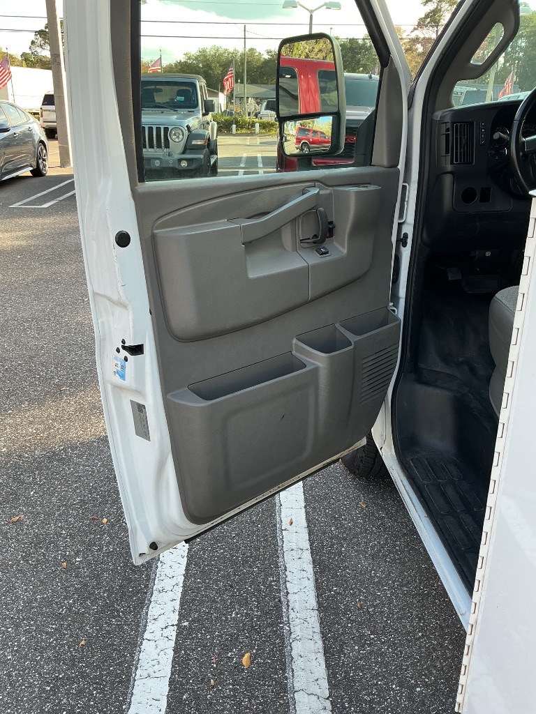 2019 Chevrolet Express - $18,560