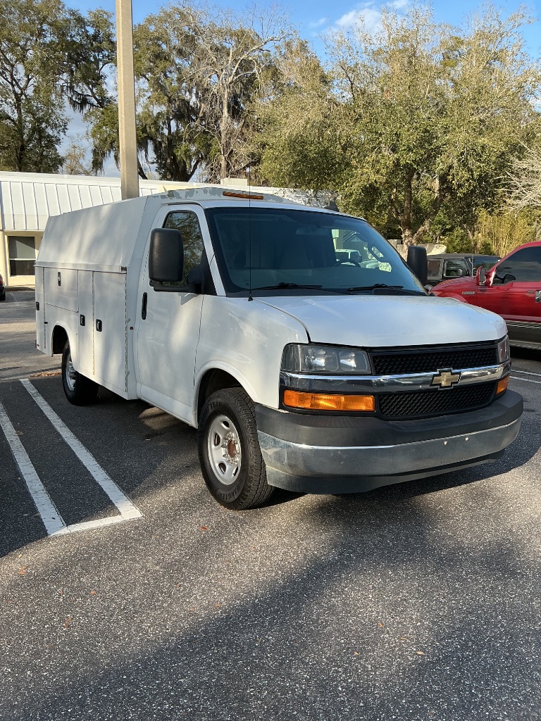 2019 Chevrolet Express - $18,560