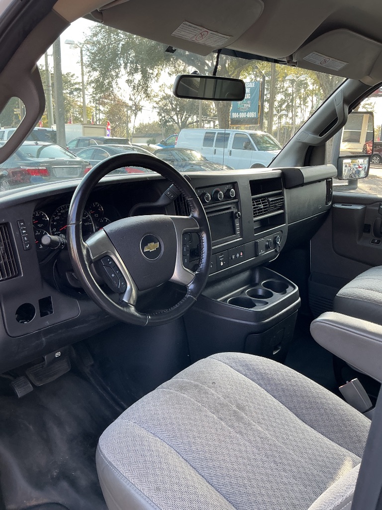 2019 Chevrolet Express - $18,560