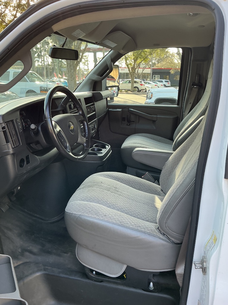 2019 Chevrolet Express - $18,560