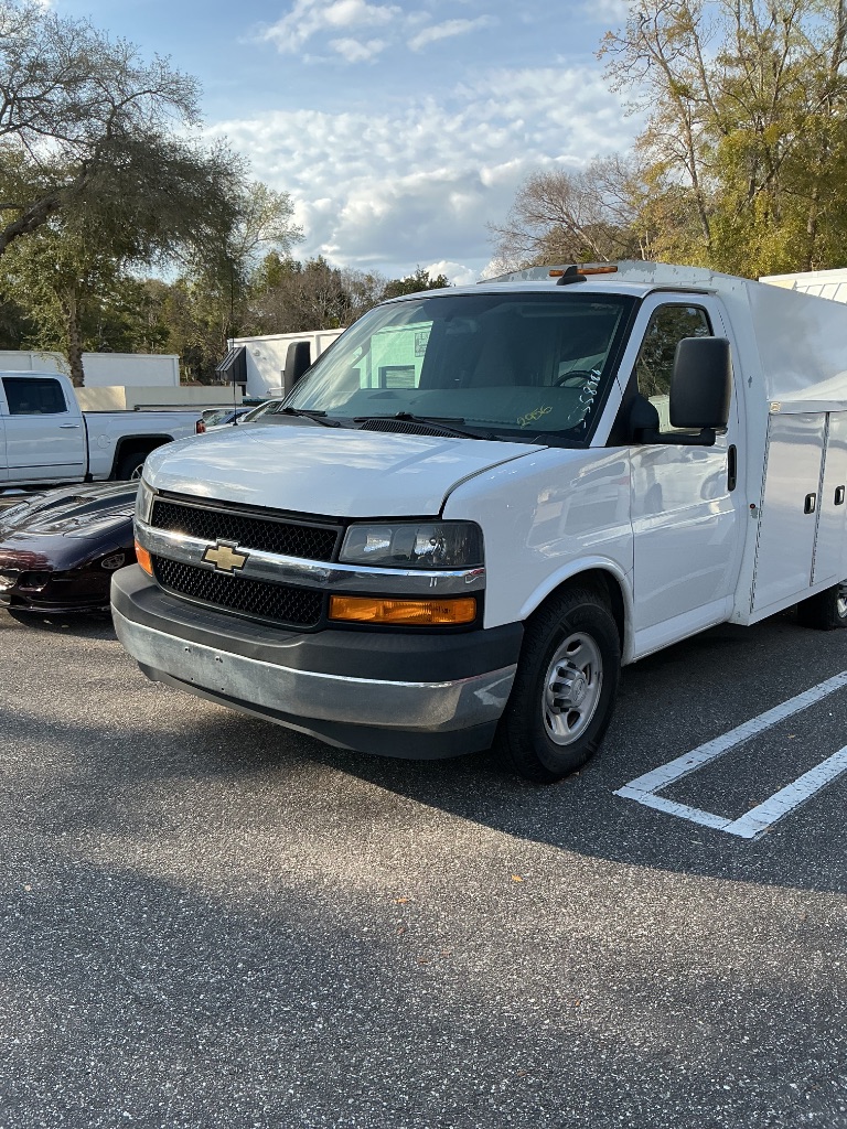2019 Chevrolet Express - $18,560