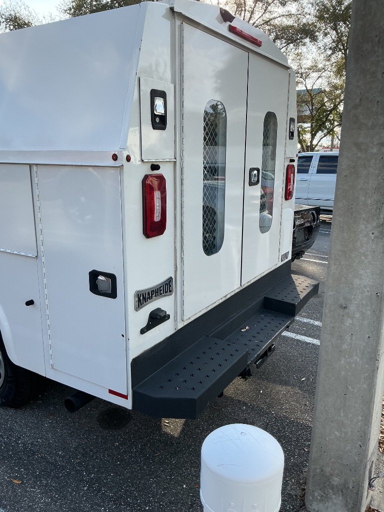 2019 Chevrolet Express - $18,560