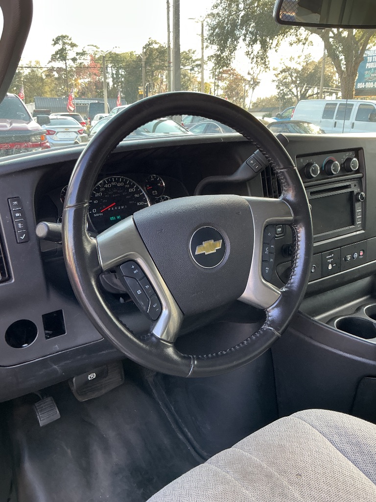 2019 Chevrolet Express - $18,560