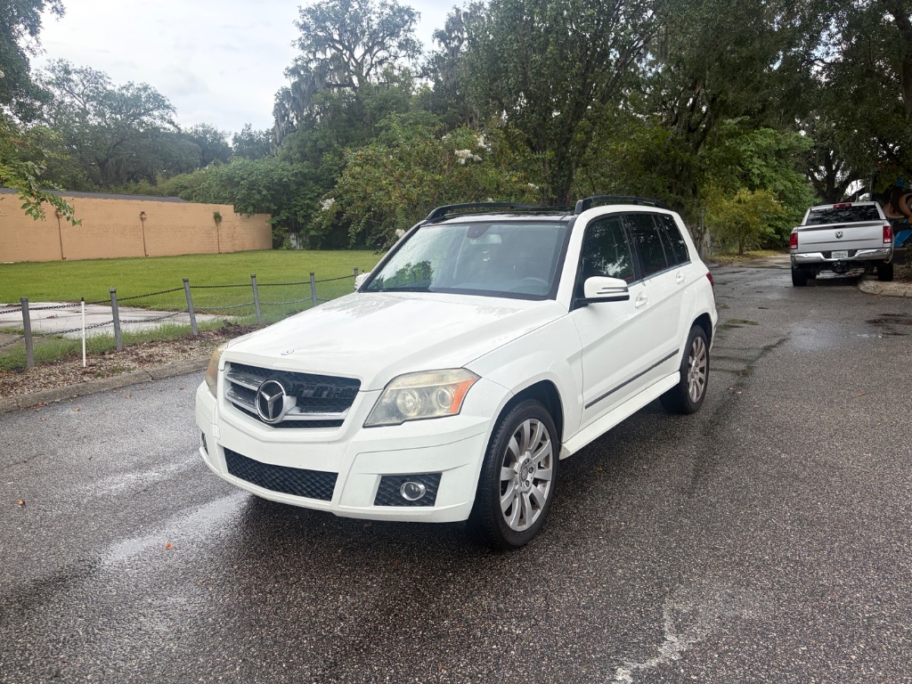 2010 Mercedes-Benz GLK-Class
