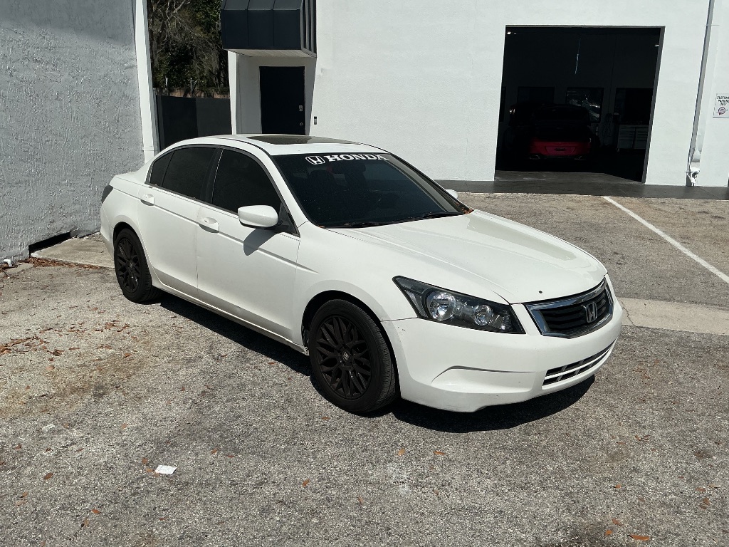 2010 Honda Accord EX-L