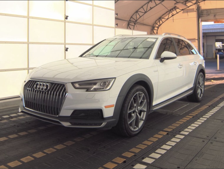 Audi A4 Allroad 2.0T quattro Premium Plus AWD