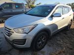 White 2016 Hyundai Santa Fe Sport 2.4L AWD SUV / Crossover All-Wheel Drive Automatic