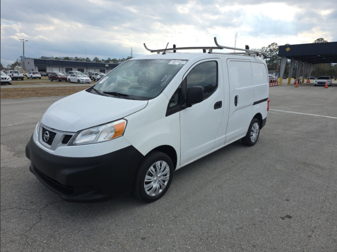 2015 Nissan NV200 - $7,999