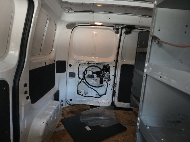 2015 Nissan NV200 - $7,999