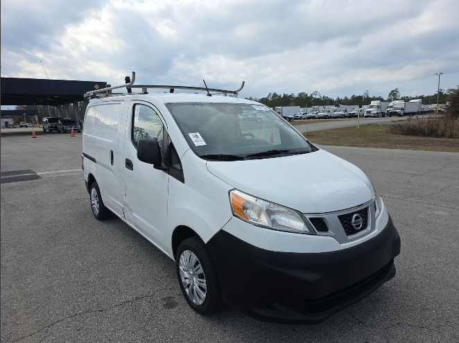 2015 Nissan NV200 - $7,999