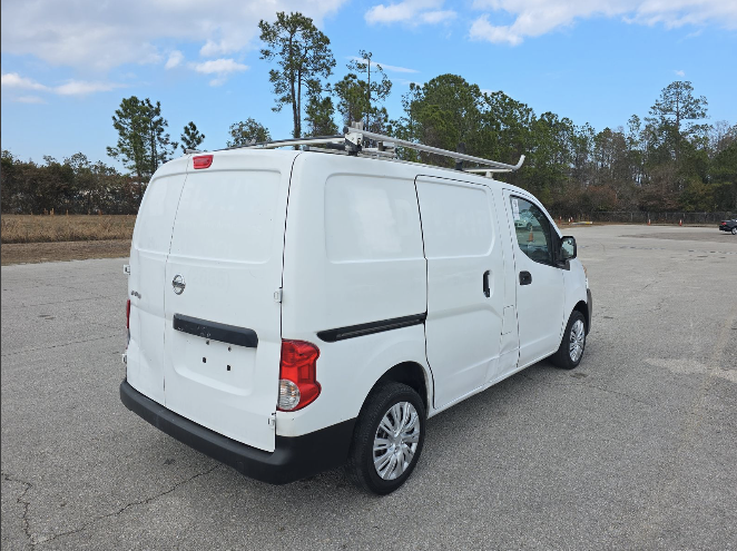 2015 Nissan NV200 - $7,999