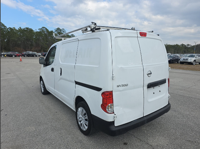 2015 Nissan NV200 - $7,999