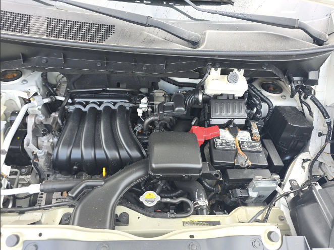 2015 Nissan NV200 - $7,999