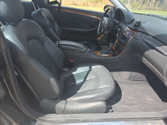 2003 Mercedes-Benz CLK-Class - $6,999
