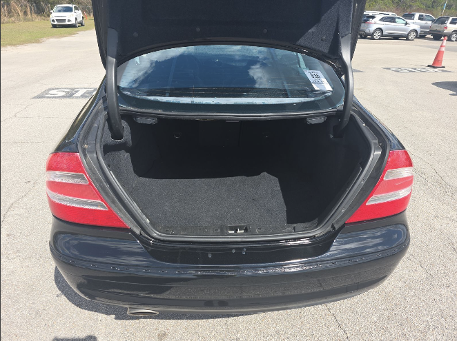 2003 Mercedes-Benz CLK-Class - $6,999