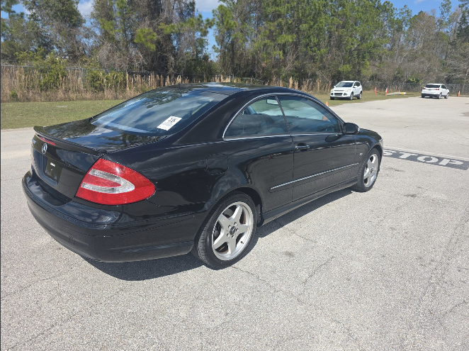 2003 Mercedes-Benz CLK-Class - $6,999