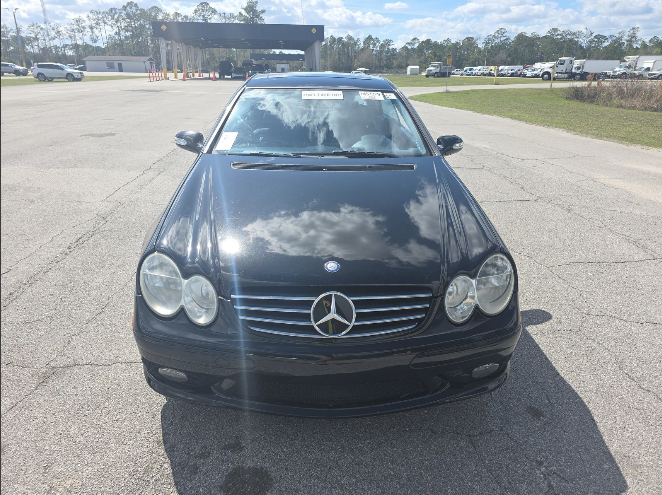 2003 Mercedes-Benz CLK-Class - $6,999