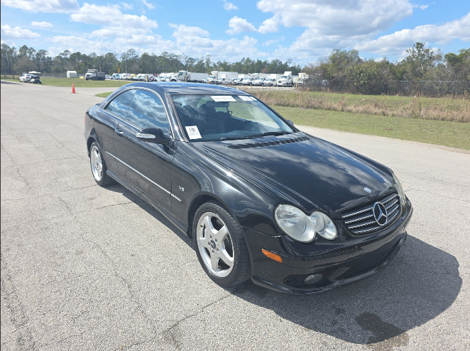 2003 Mercedes-Benz CLK-Class - $6,999