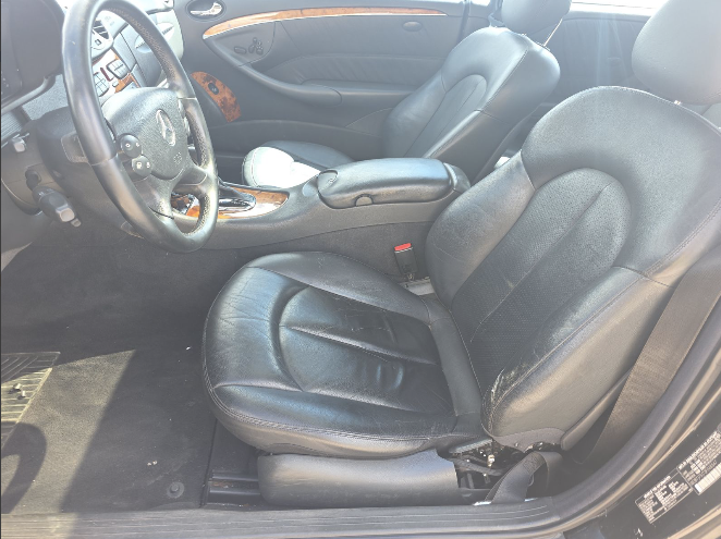 2003 Mercedes-Benz CLK-Class - $6,999