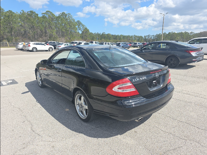 2003 Mercedes-Benz CLK-Class - $6,999