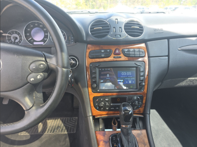2003 Mercedes-Benz CLK-Class - $6,999