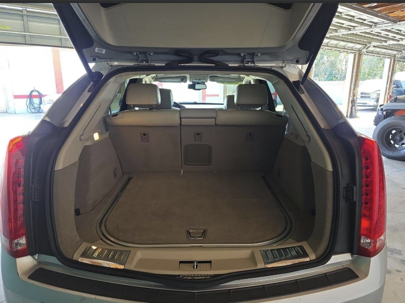2012 Cadillac SRX - $7,999