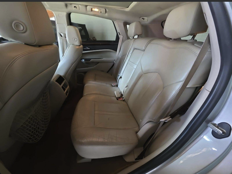 2012 Cadillac SRX - $7,999