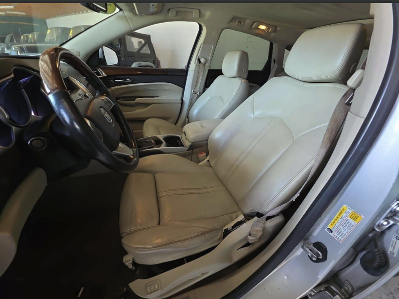 2012 Cadillac SRX - $7,999