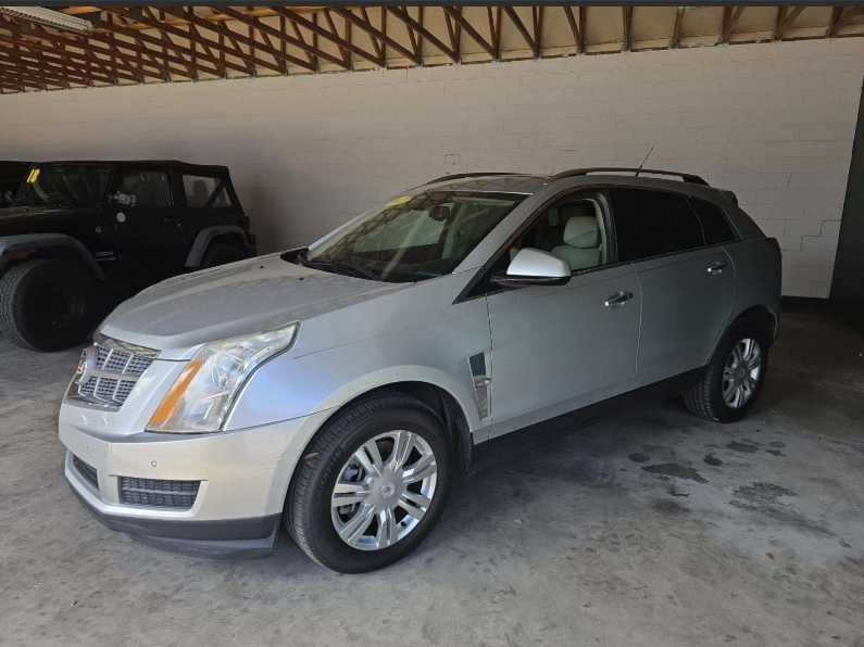 2012 Cadillac SRX - $7,999