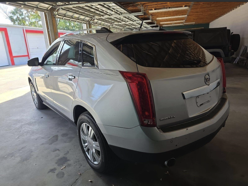 2012 Cadillac SRX - $7,999