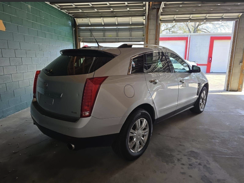 2012 Cadillac SRX - $7,999