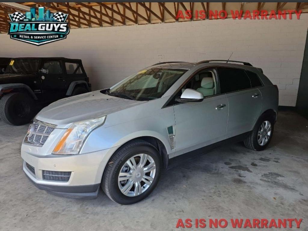 2012 Cadillac SRX - $7,999