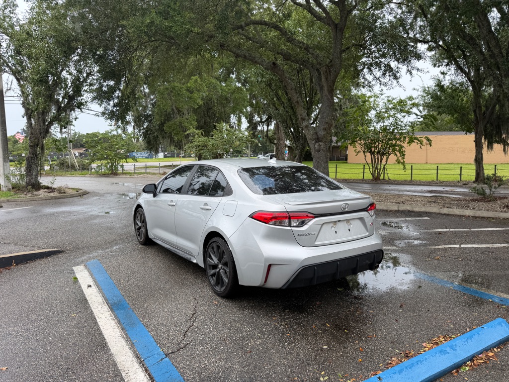 2023 Toyota Corolla - $17,999