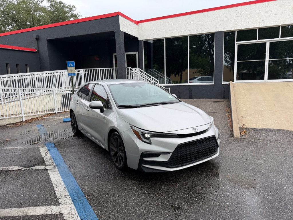 2023 Toyota Corolla - $17,999