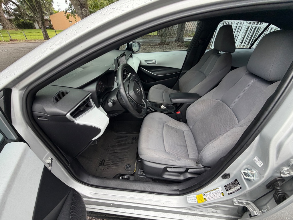 2023 Toyota Corolla - $17,999